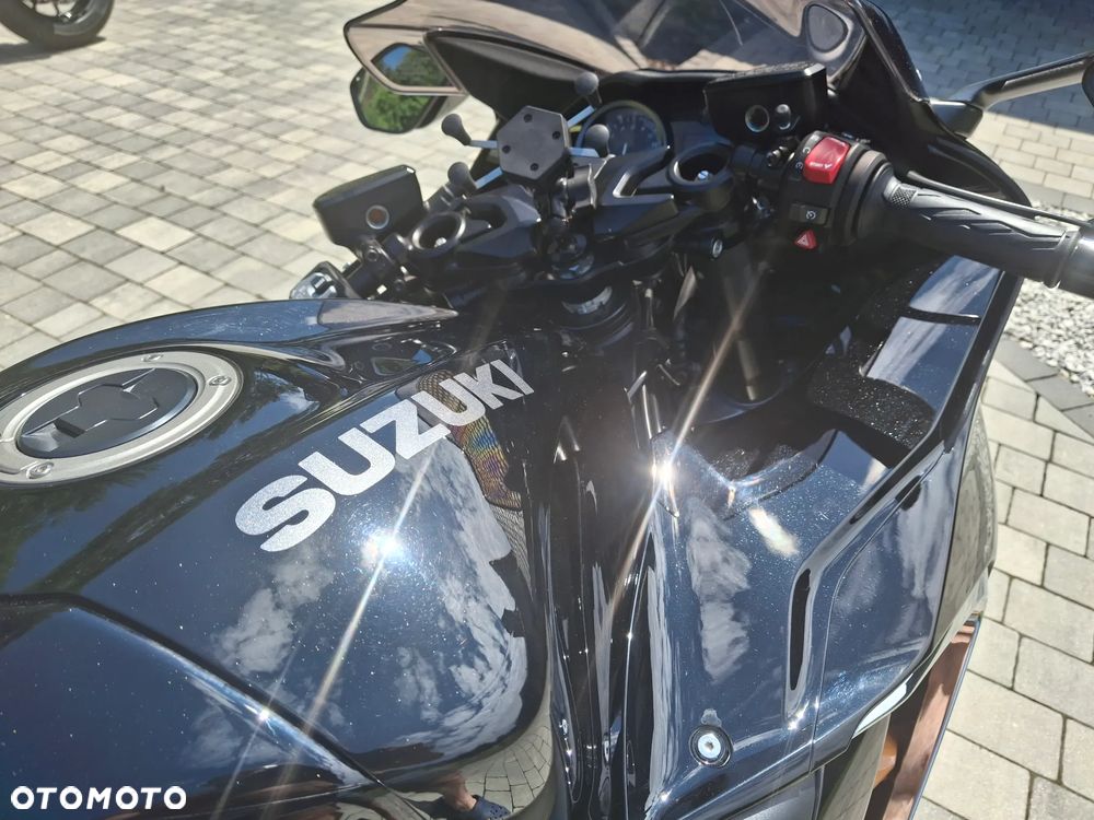 Suzuki Hayabusa - 10