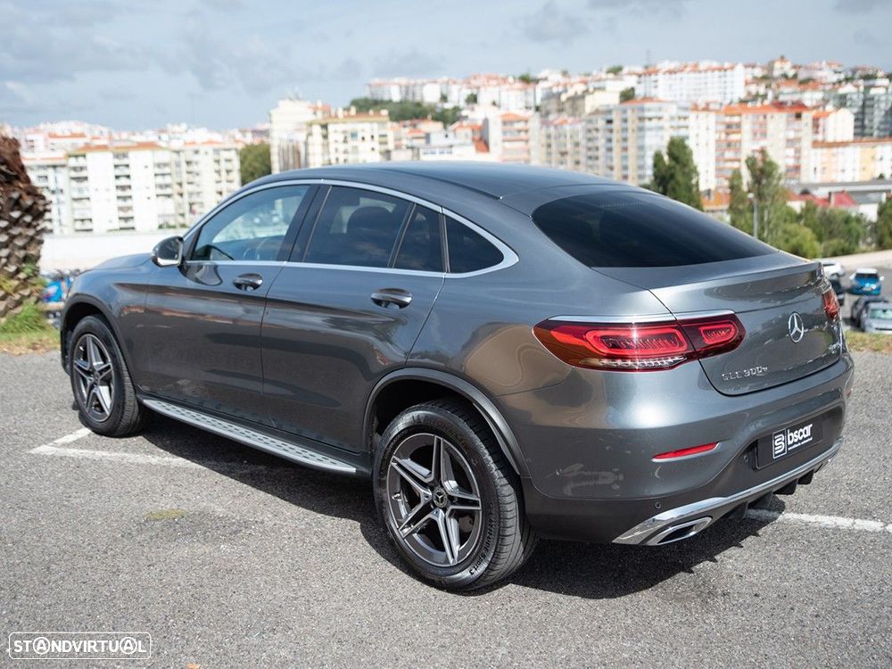 Mercedes-Benz GLC 300 - 6