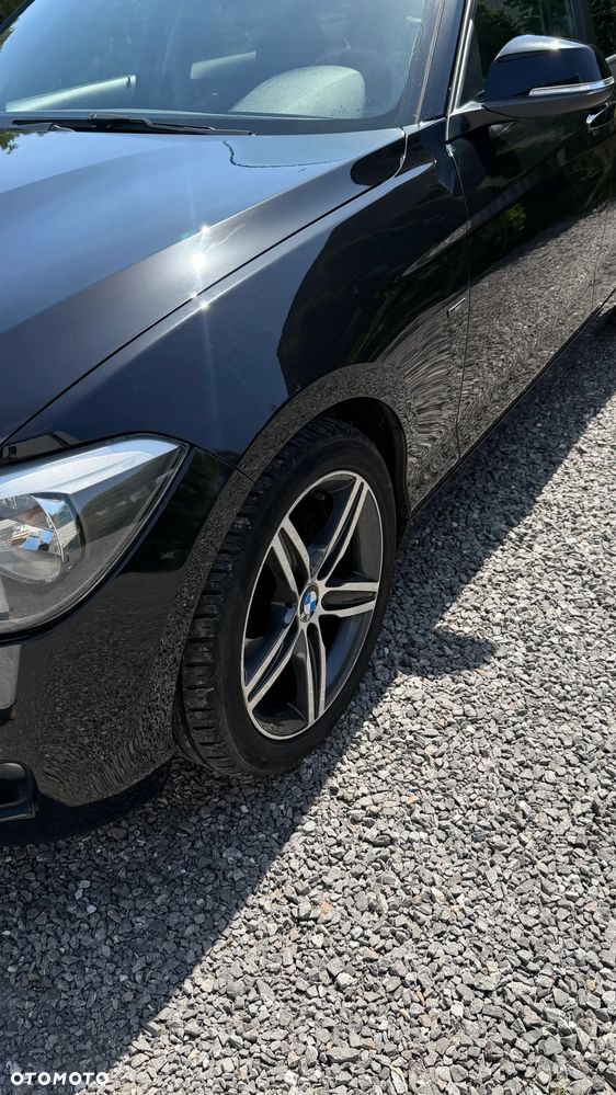 BMW Seria 1 116i Sport Line - 2