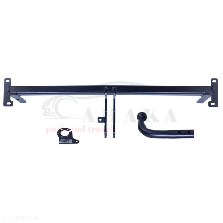 Hak Holowniczy Odkręcany Do Kia Cerato Fe 2004-2008 - 2