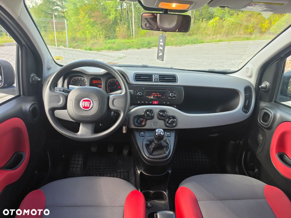 Fiat Panda 1.2 Dynamic Eco - 9