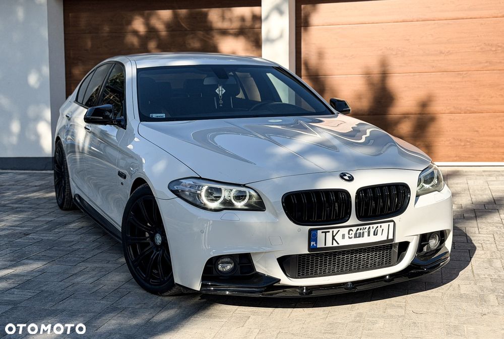 BMW Seria 5 520d xDrive - 1