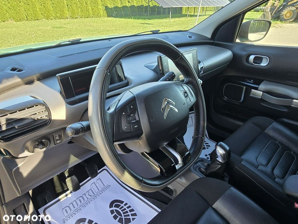 Citroën C4 Cactus - 15