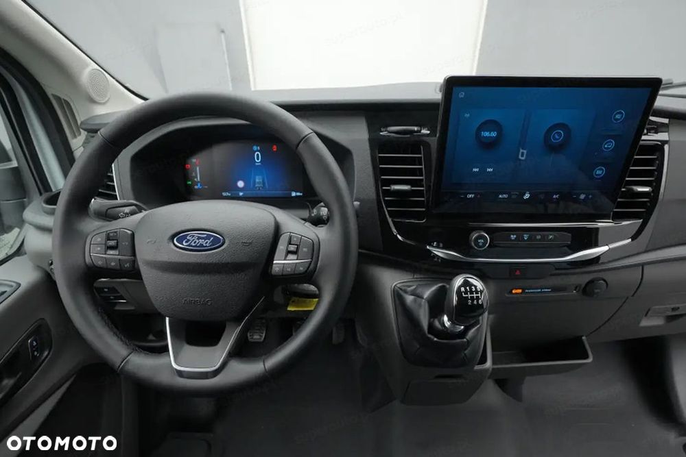 Ford Transit L4H3 Trend 350 RWD 2.0 165KM - 12
