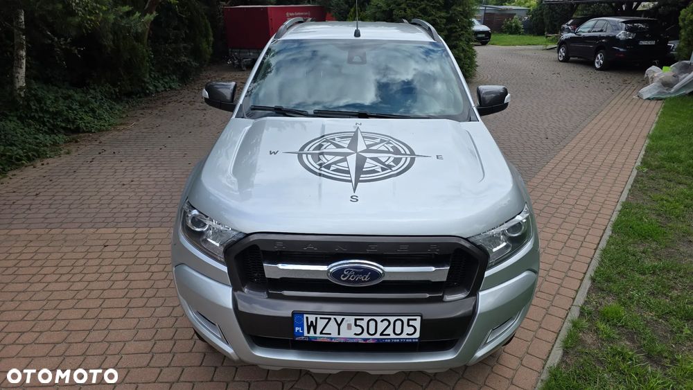 Ford Ranger Autm Wildtrak - 10