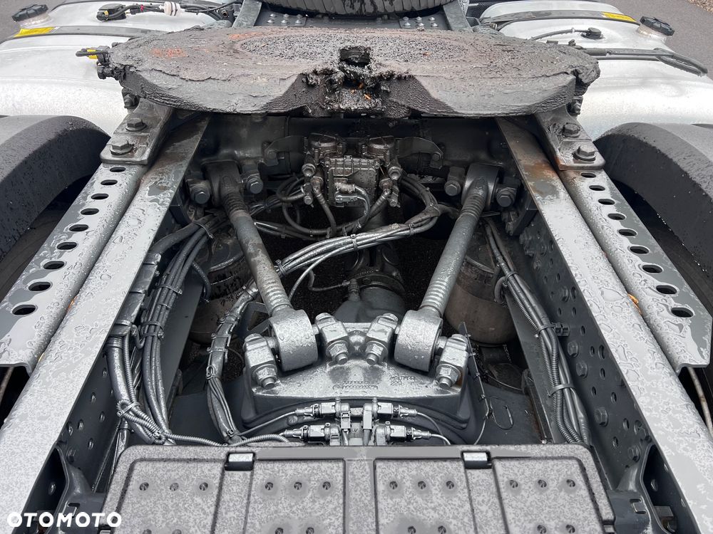 Mercedes-Benz ACTROS L bez retardera prokontraktowy - 10