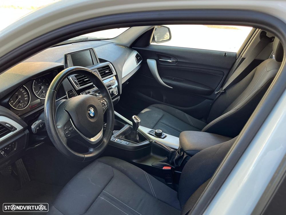 BMW 116 d Line Urban - 3