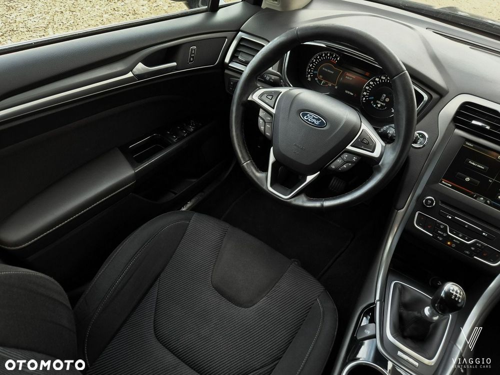 Ford Mondeo 1.5 EcoBoost STart-Stopp Titanium - 14