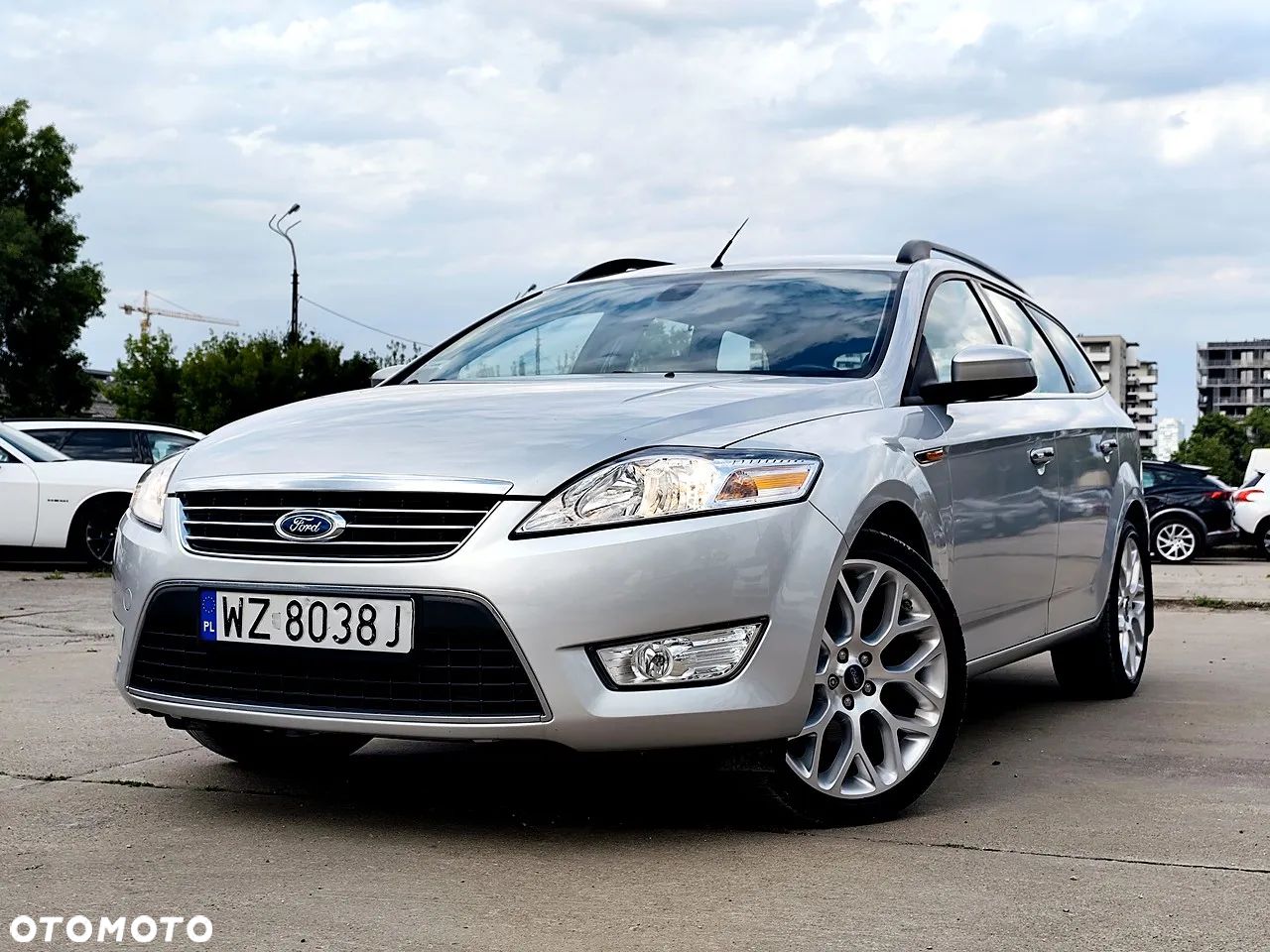 Ford Mondeo 2.0 TDCi Ghia - 1