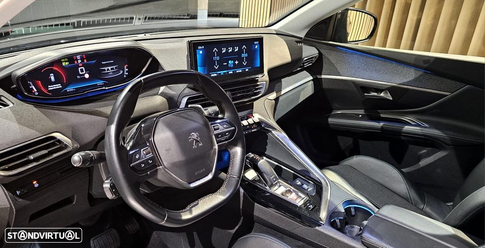 Peugeot 3008 BlueHDi 130 Stop & Start EAT8 Allure Pack - 6