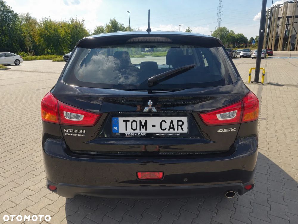 Mitsubishi ASX 1.6 ClearTec 2WD Edition+ - 6