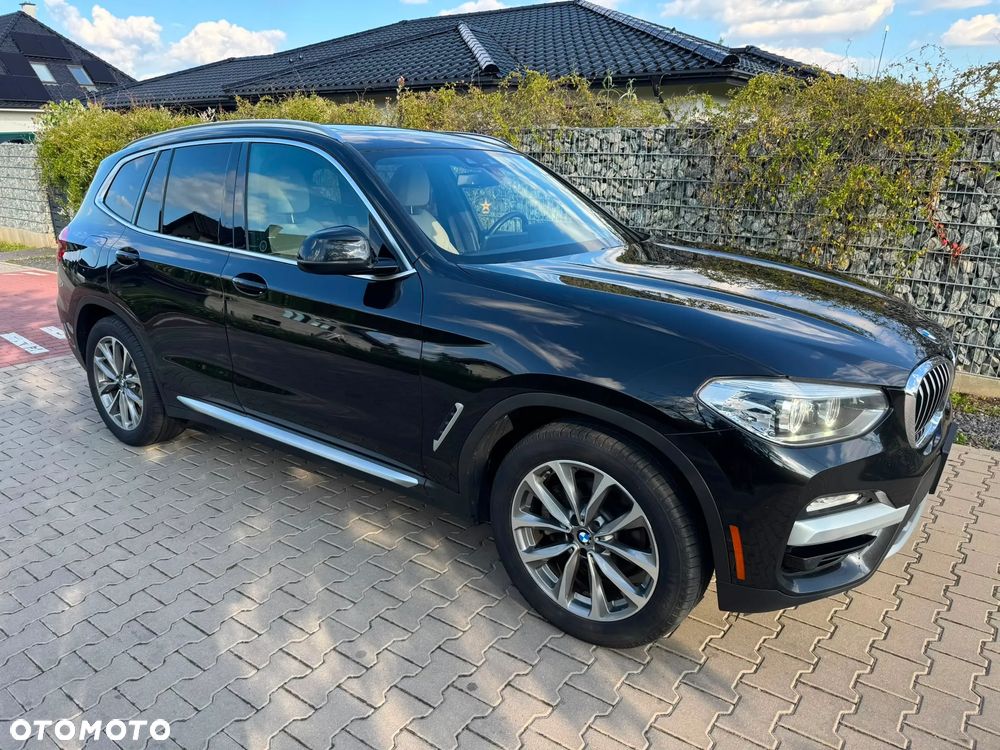 BMW X3 xDrive30i xLine sport - 15