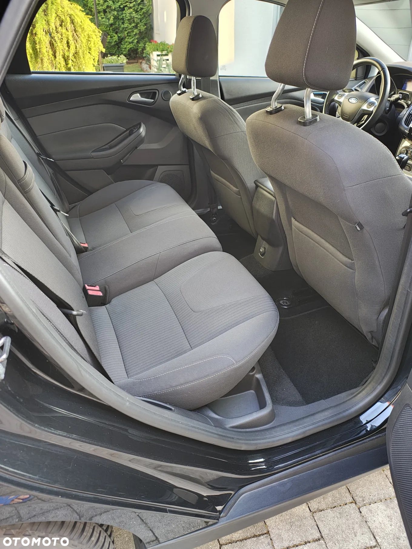 Ford Focus 1.6 EcoBoost Titanium - 13