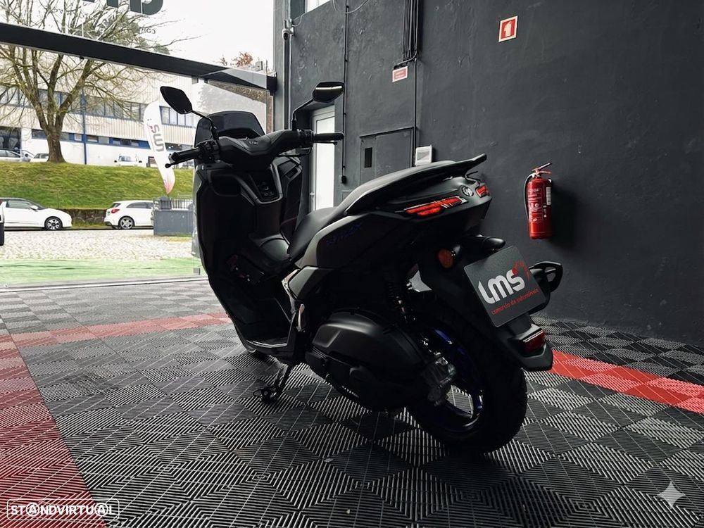 Yamaha NMAX 125 - 5