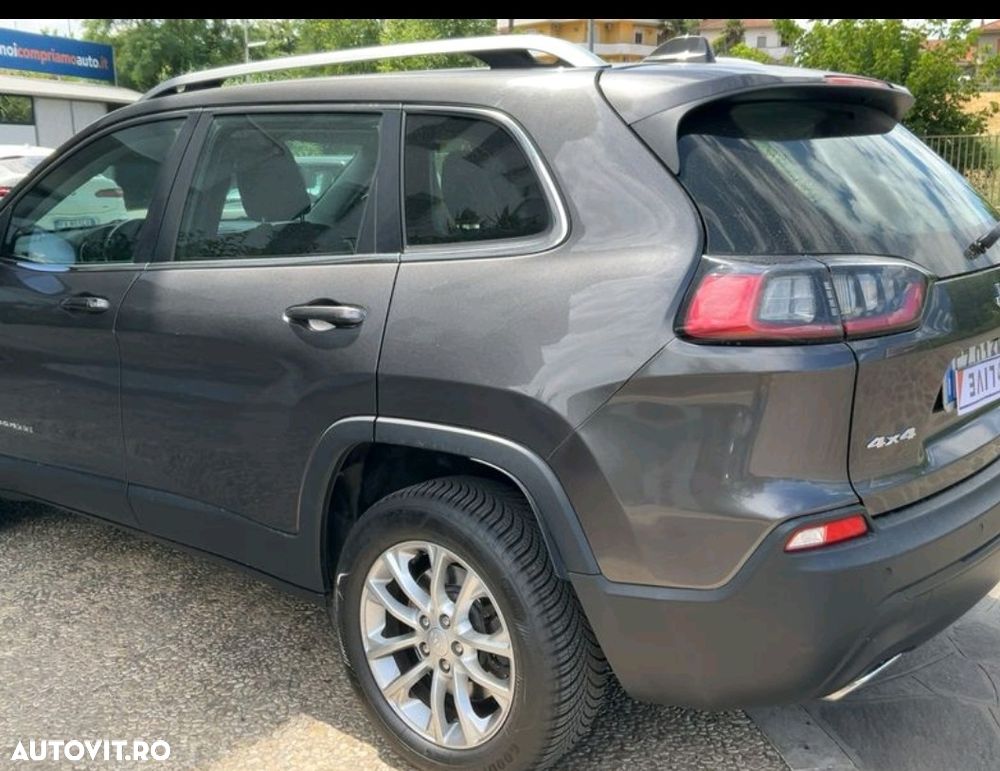 Jeep Cherokee 2.2 Multijet Active Drive I Automatik Longitude - 13