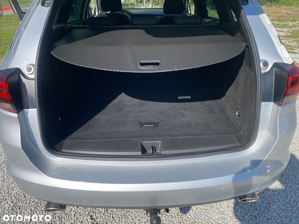 Opel Astra 1.6 Turbo Start/Stop Dynamic - 23