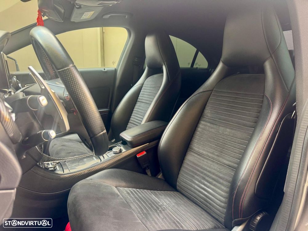 Mercedes-Benz CLA 180 - 9