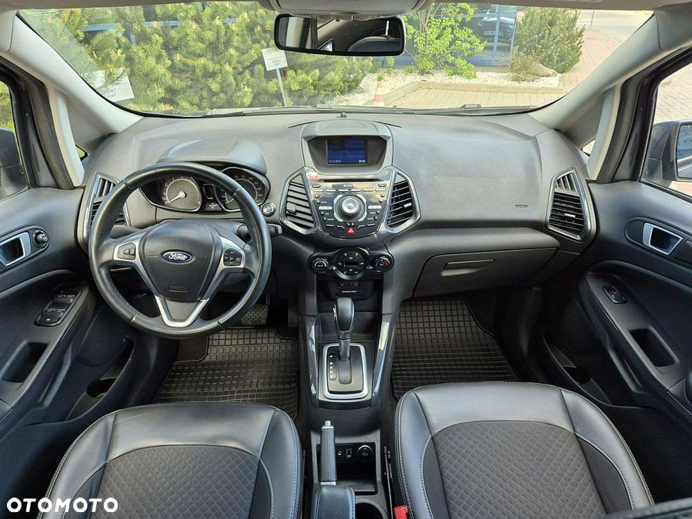 Ford EcoSport 1.5 Ti-VCT TITANIUM - 4