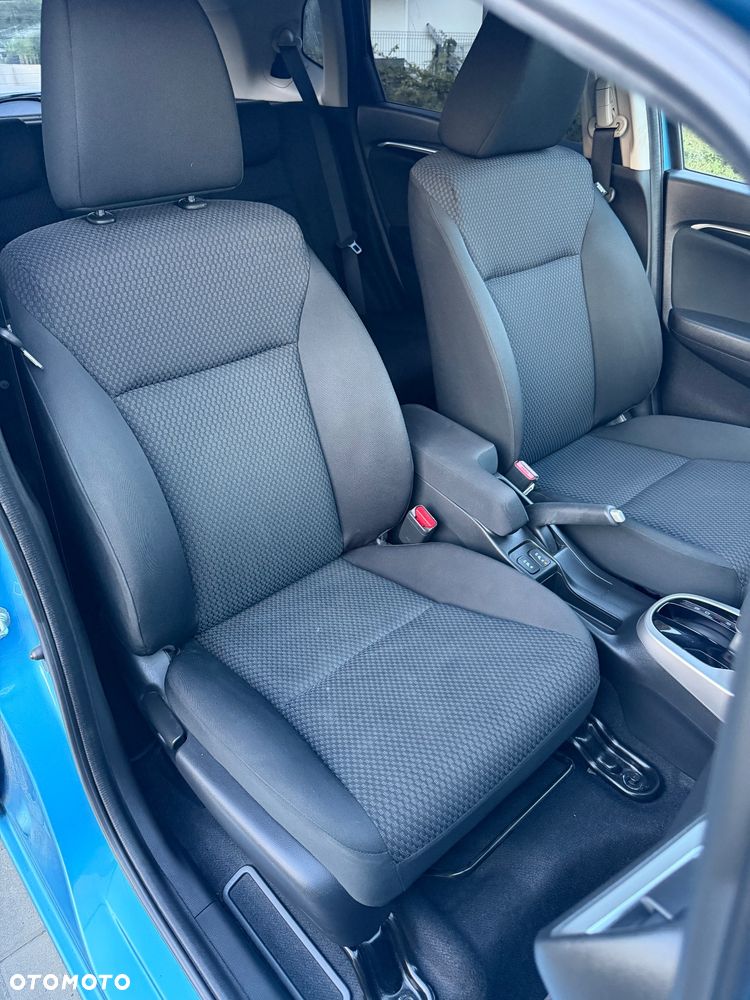 Honda Jazz 1.3 i-VTEC CVT Elegance - 17