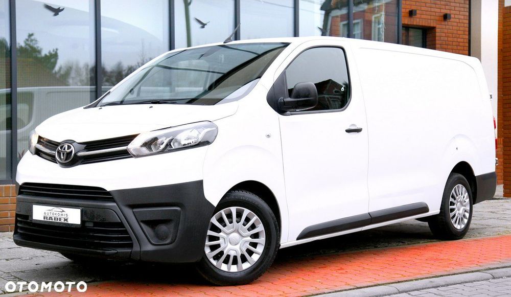 Toyota ProAce - 8