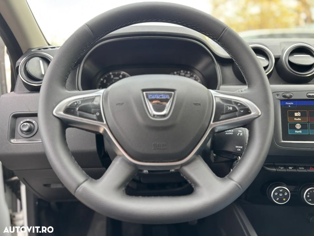 Dacia Duster Blue dCi 115 4WD Comfort - 14