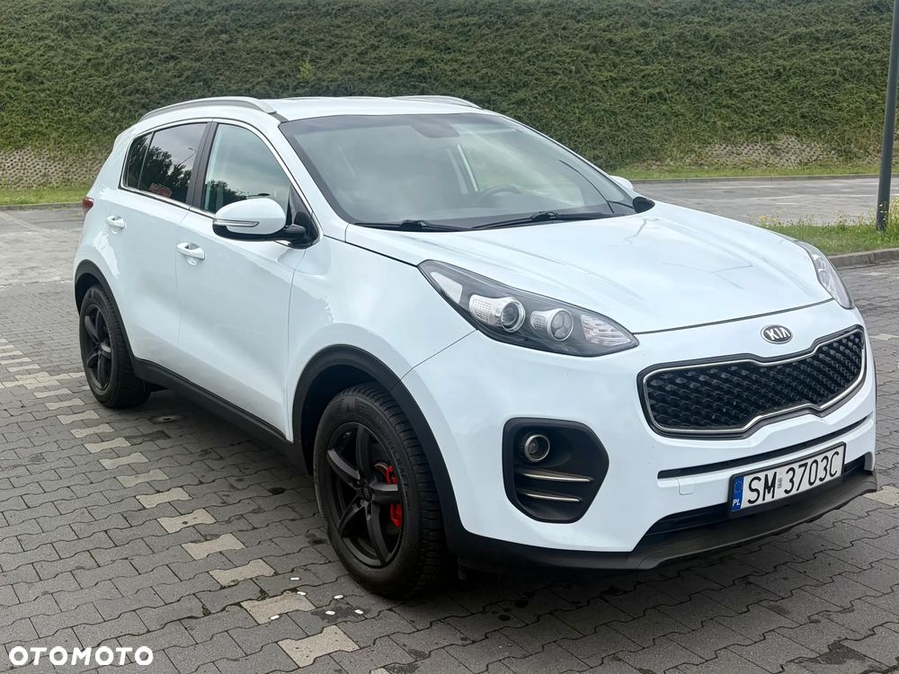 Kia Sportage - 1