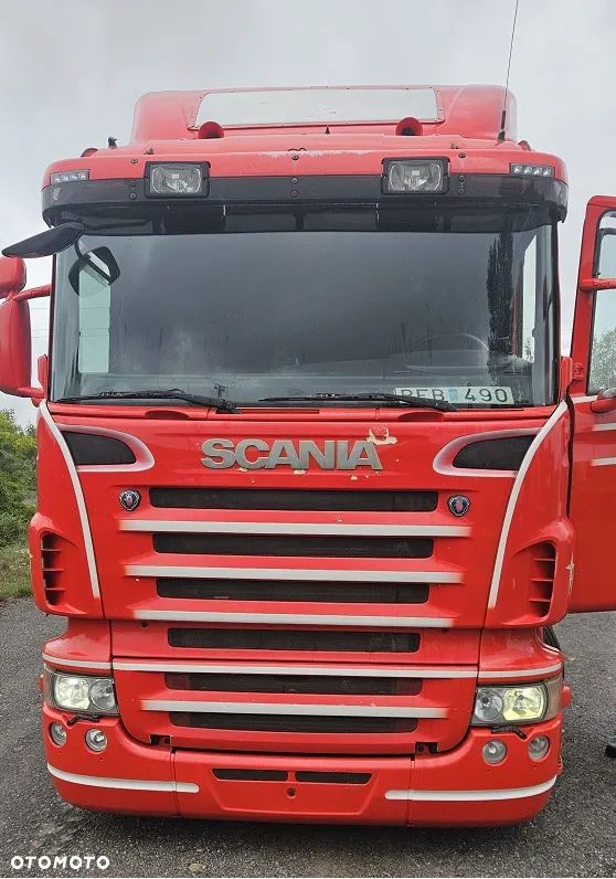 Scania 480 - 1