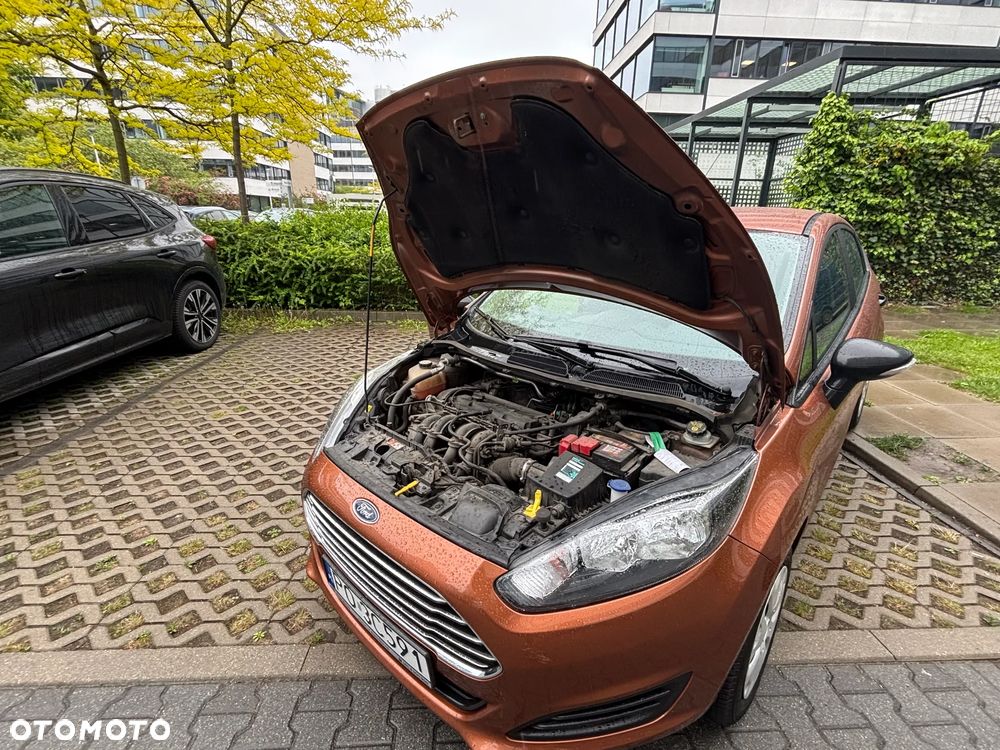 Ford Fiesta 1.25 Trend - 14