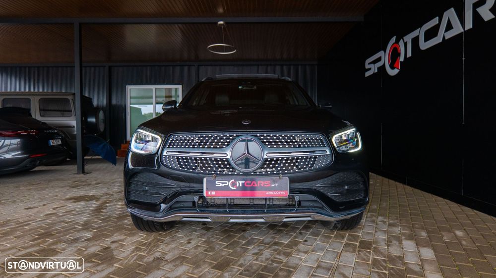 Mercedes-Benz GLC 300 - 2