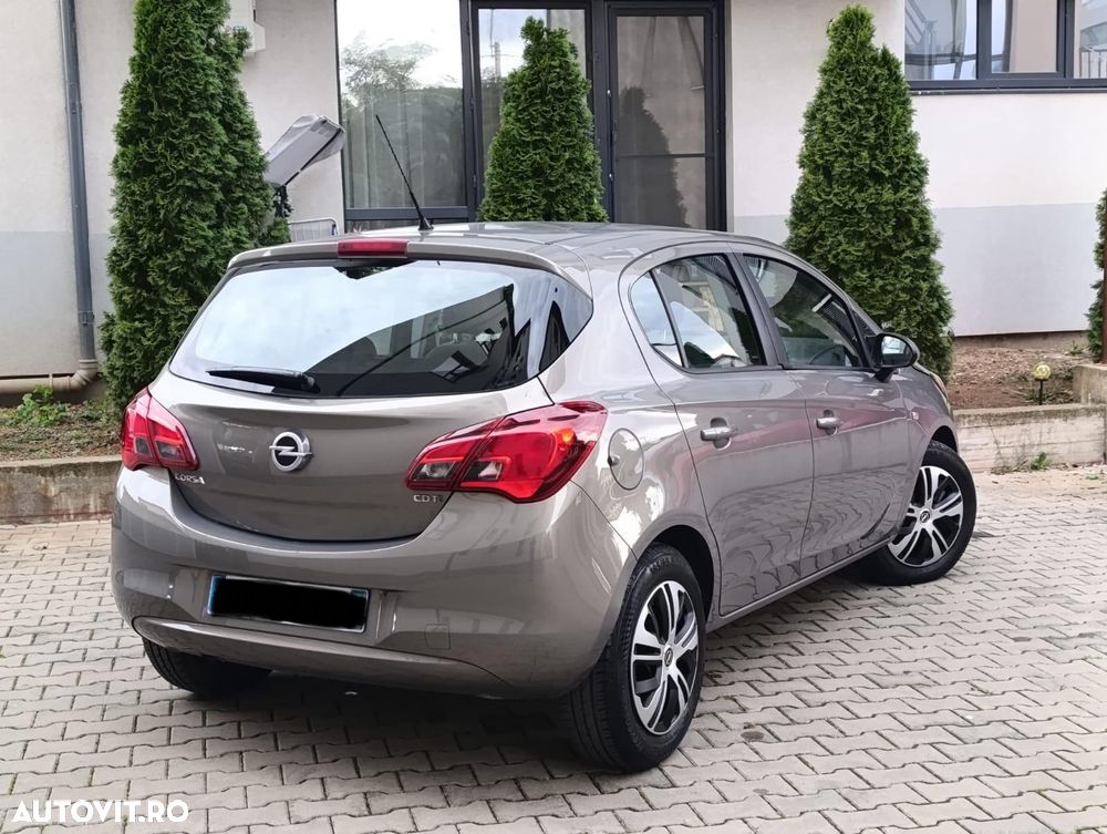 Opel Corsa - 4