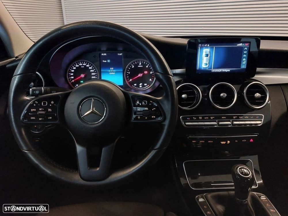 Mercedes-Benz C 200 d Business Solutions - 16