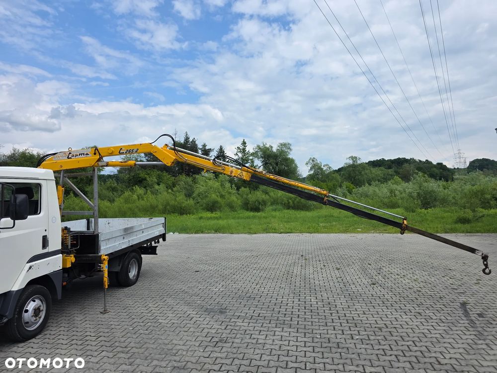 Nissan Atleon Eco-T  Skrzynia 3.60 M !+ HDS 10 Metrów  ! Bez Korozji  ! Z Włoch  ! - 14