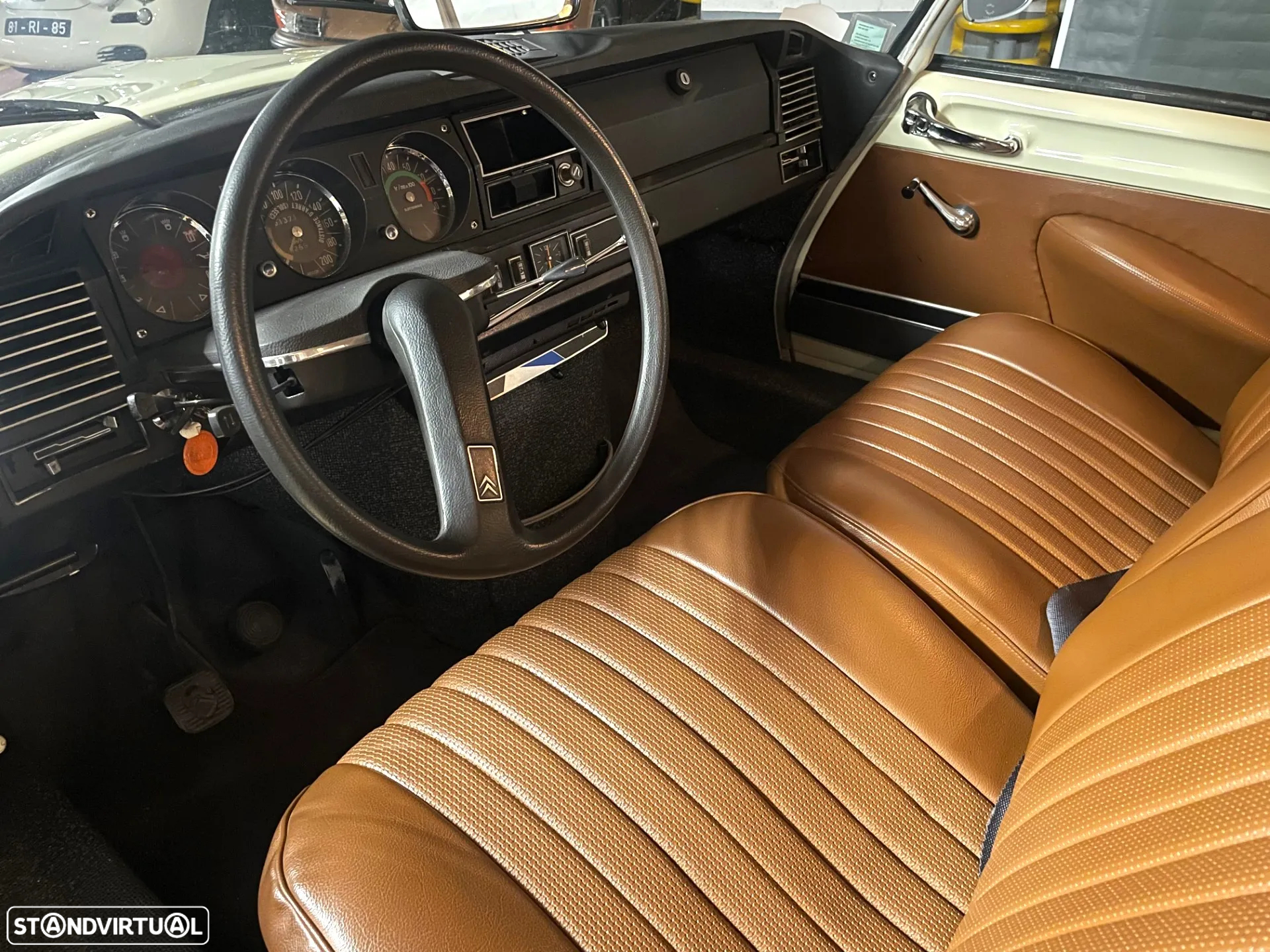Citroën ID 21 F Break - 8