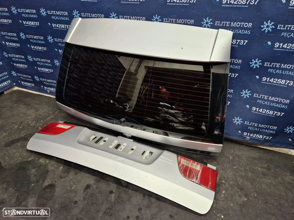 Tampa da mala usada BMW X5 E53 ENVIO GRATUITO - 2