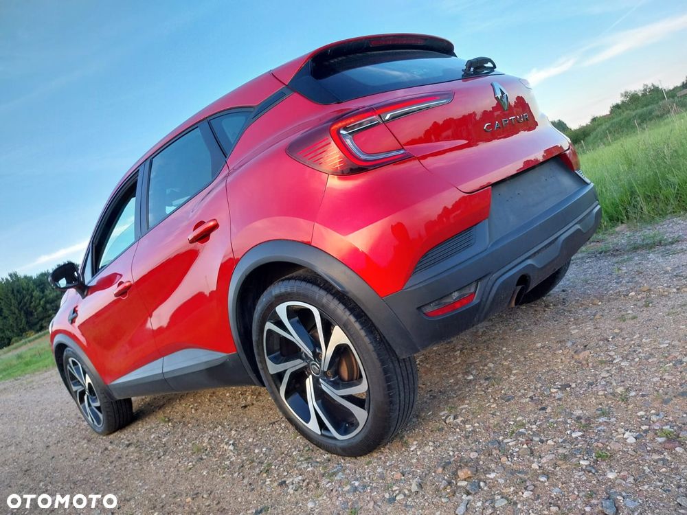 Renault Captur TCe 100 EXPERIENCE - 19