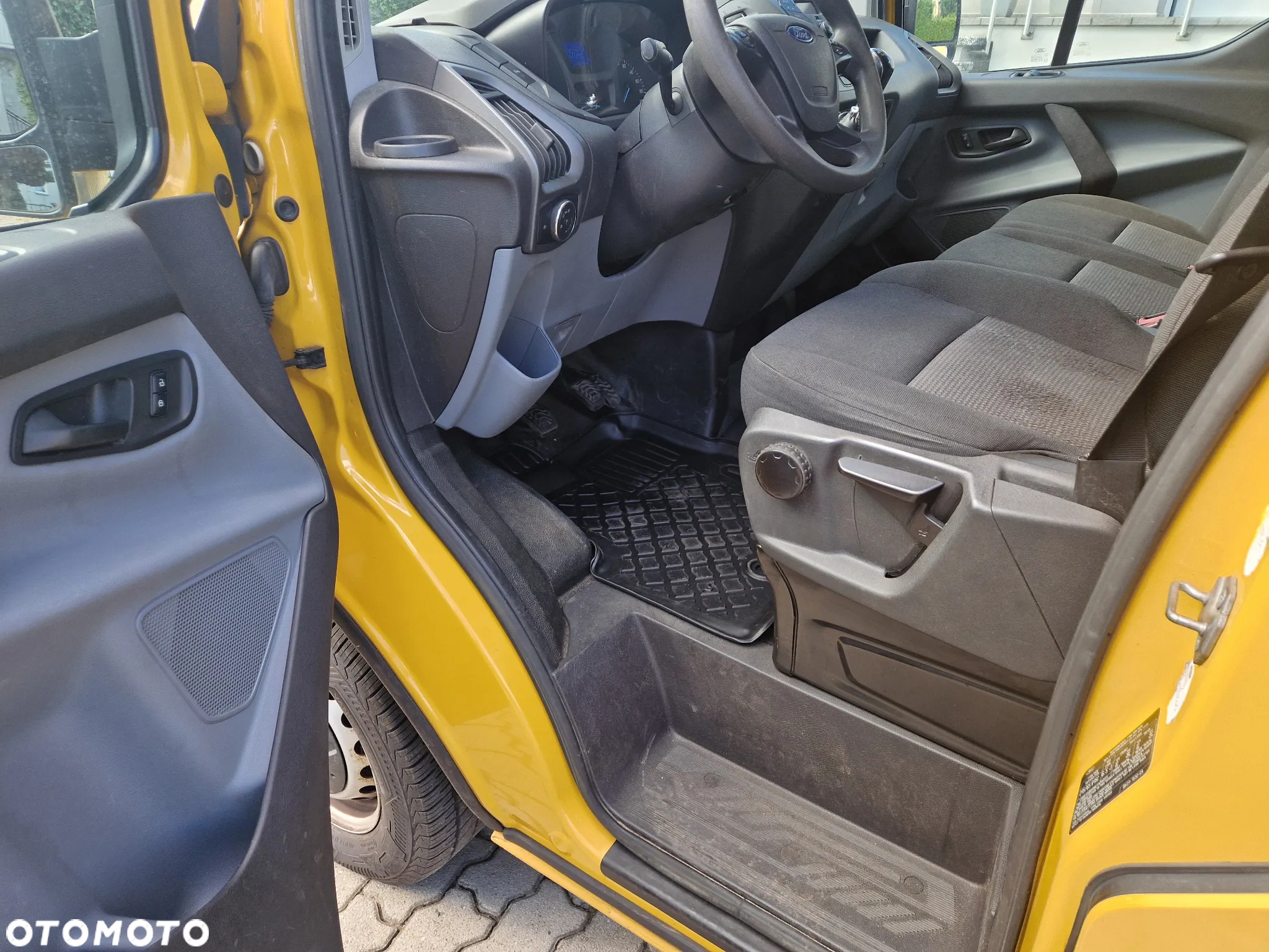 Ford Transit Custom - 6