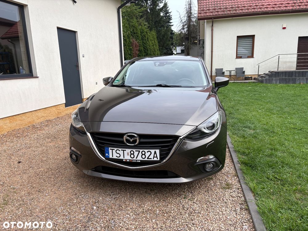 Mazda 3 SKYACTIV-G 120 Exclusive-Line - 3