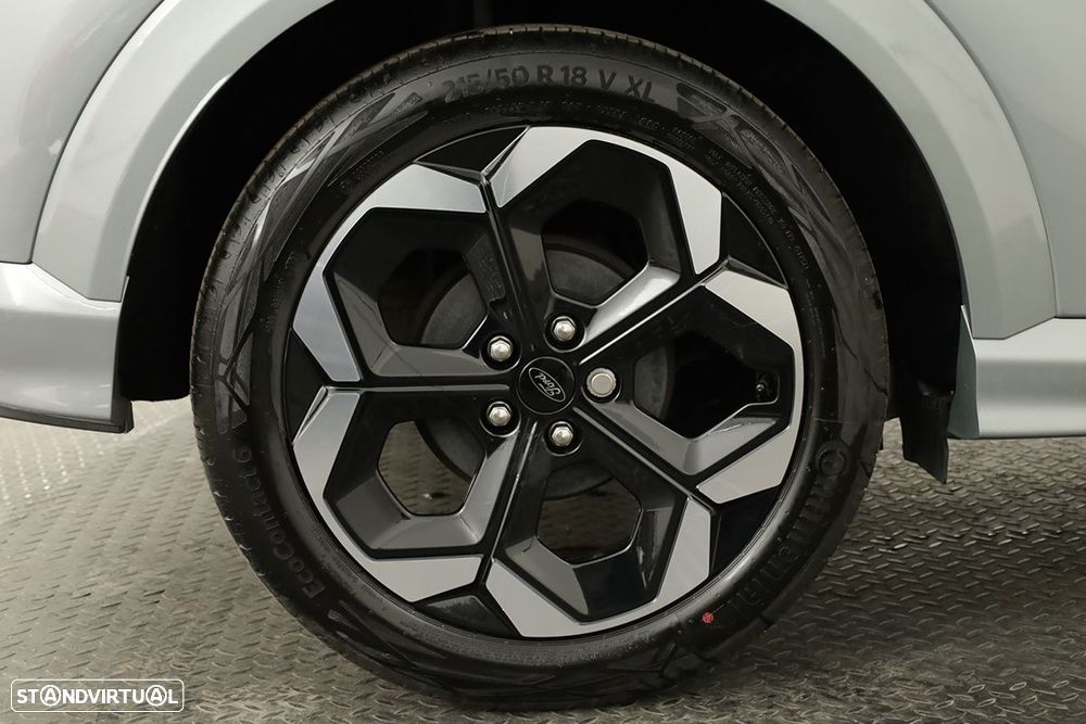 Ford Puma 1.0 EcoBoost MHEV ST-Line X - 5