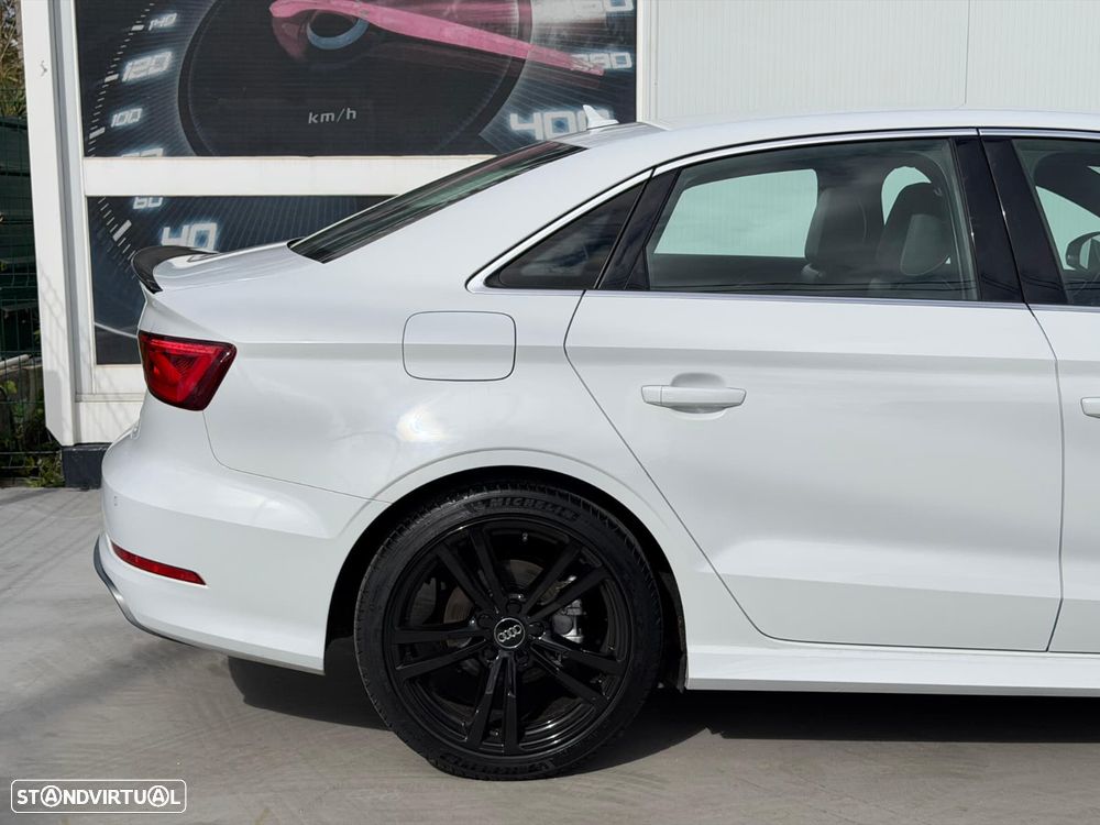 Audi A3 Limousine 2.0 TDI S-line S tronic - 15