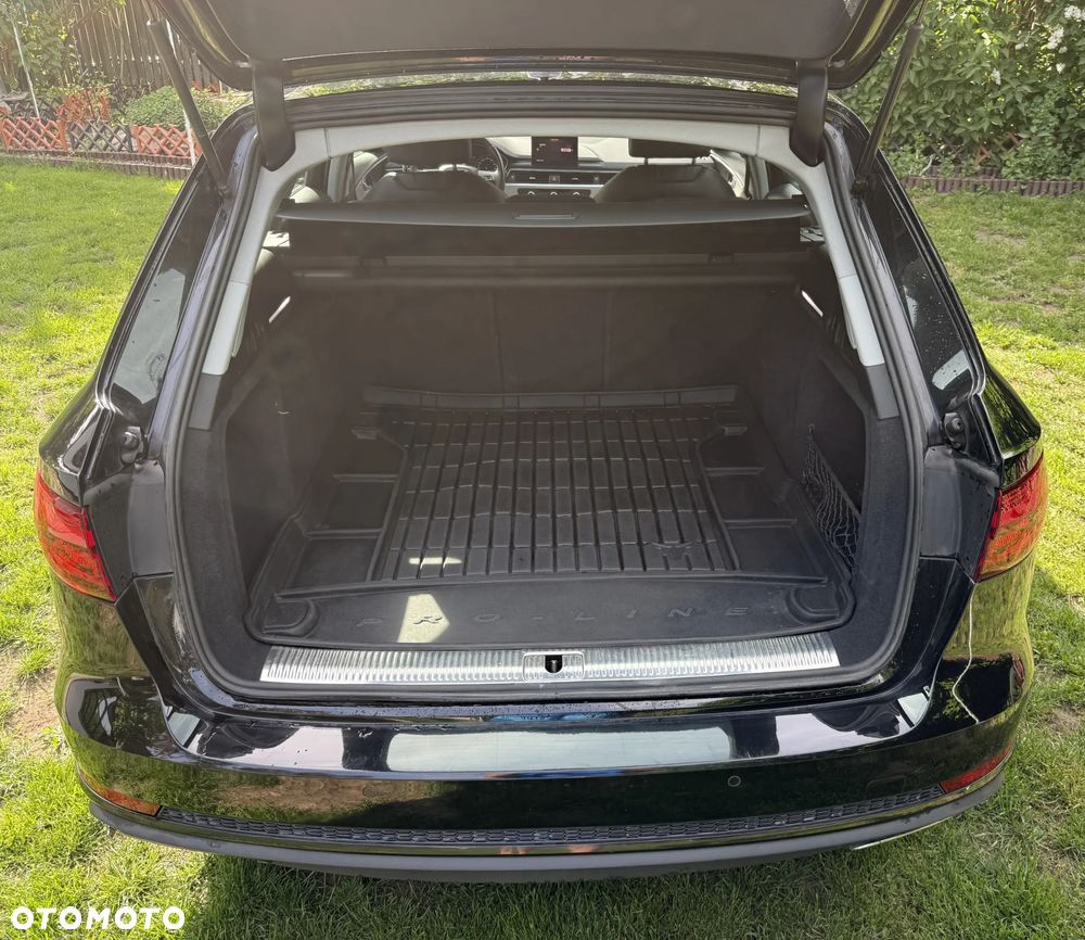 Audi A4 Avant 40 TDI S tronic - 15