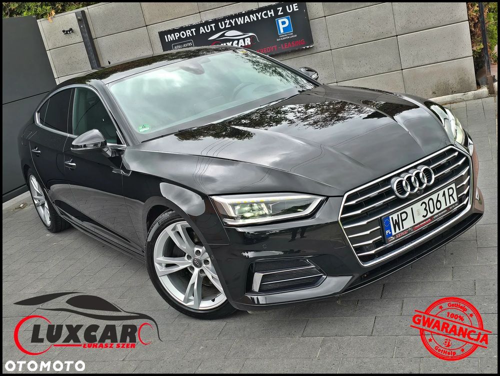 Audi A5 Sportback 40 TDI S tronic - 1
