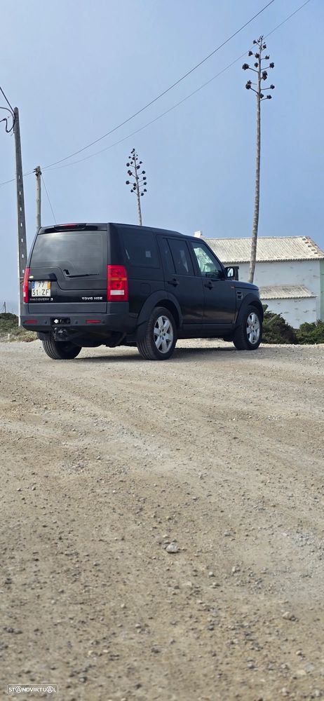 Land Rover Discovery 3 2.7 TD V6 HSE Auto. - 24