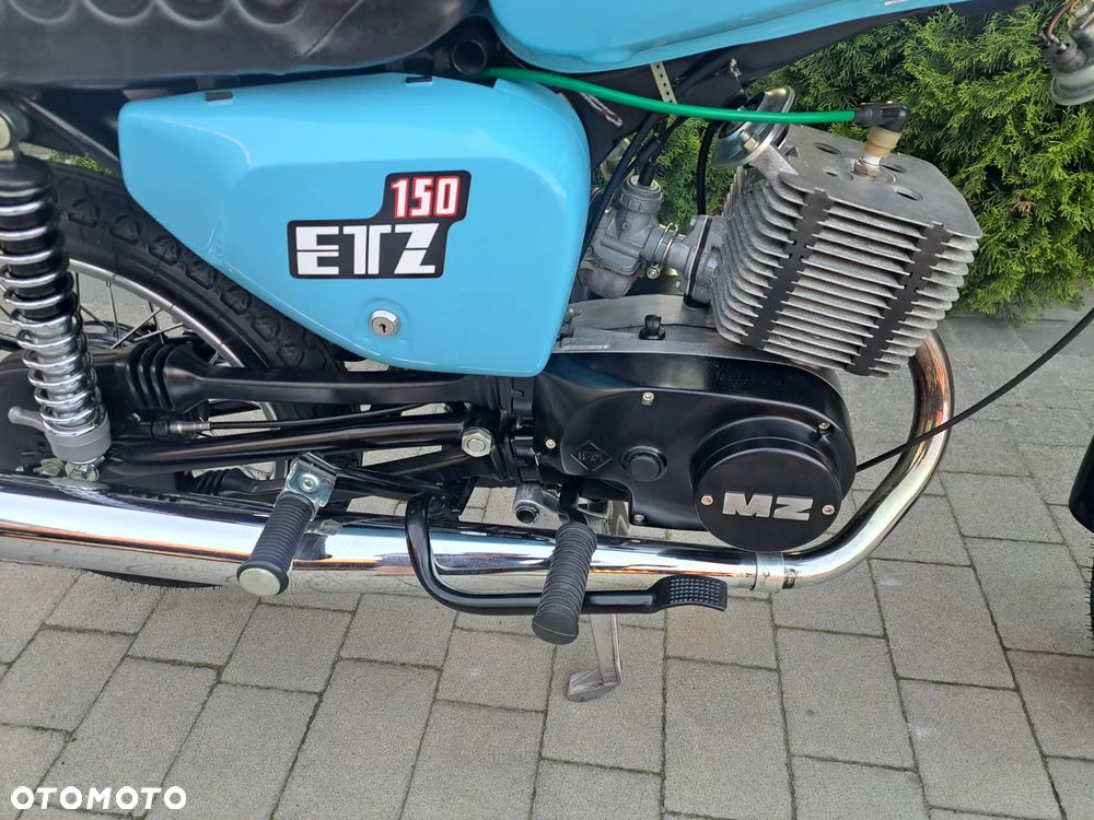 MZ ETZ - 13