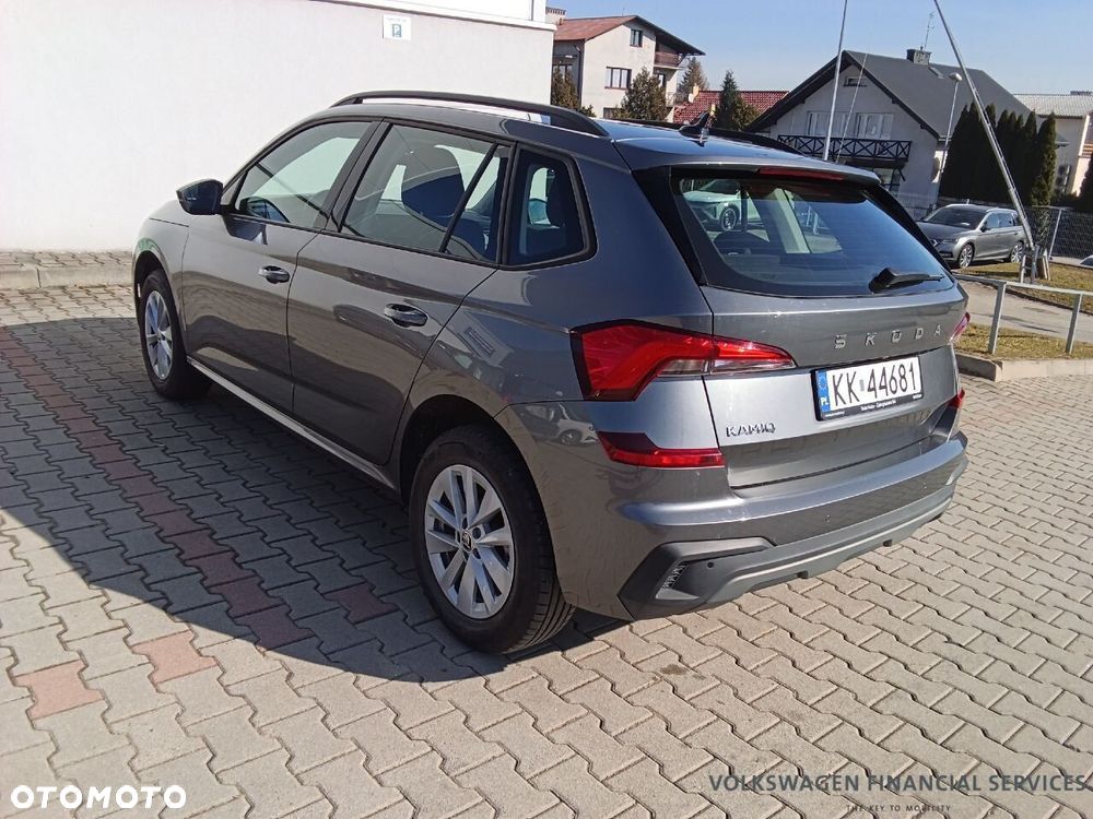 Skoda Kamiq 1.0 TSI Selection DSG - 4