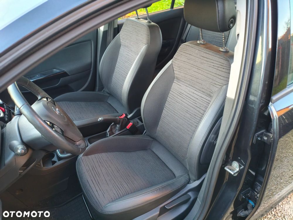 Opel Corsa 1.4 16V Navi - 6