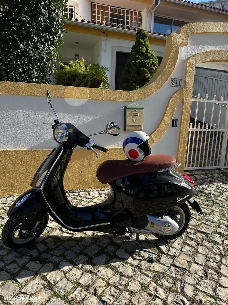 Vespa 125 Vespa Primavera - 1