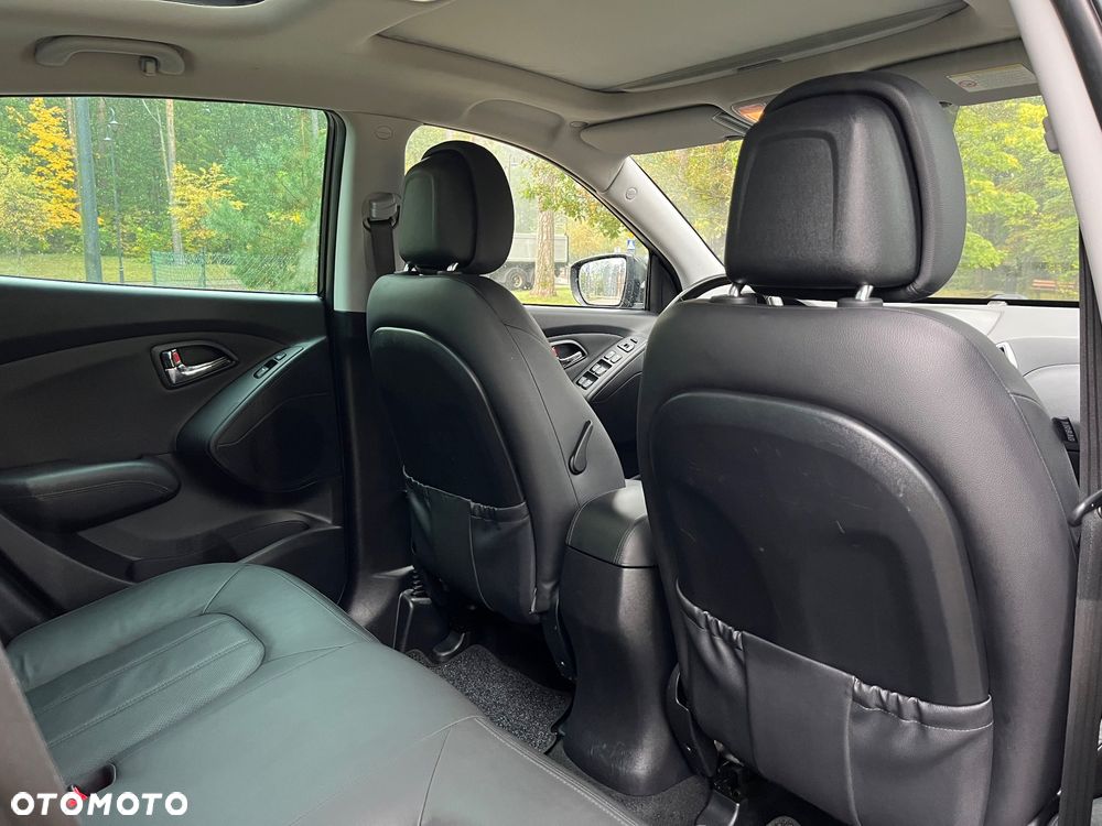 Hyundai ix35 2.0 CRDi Premium 2WD - 13