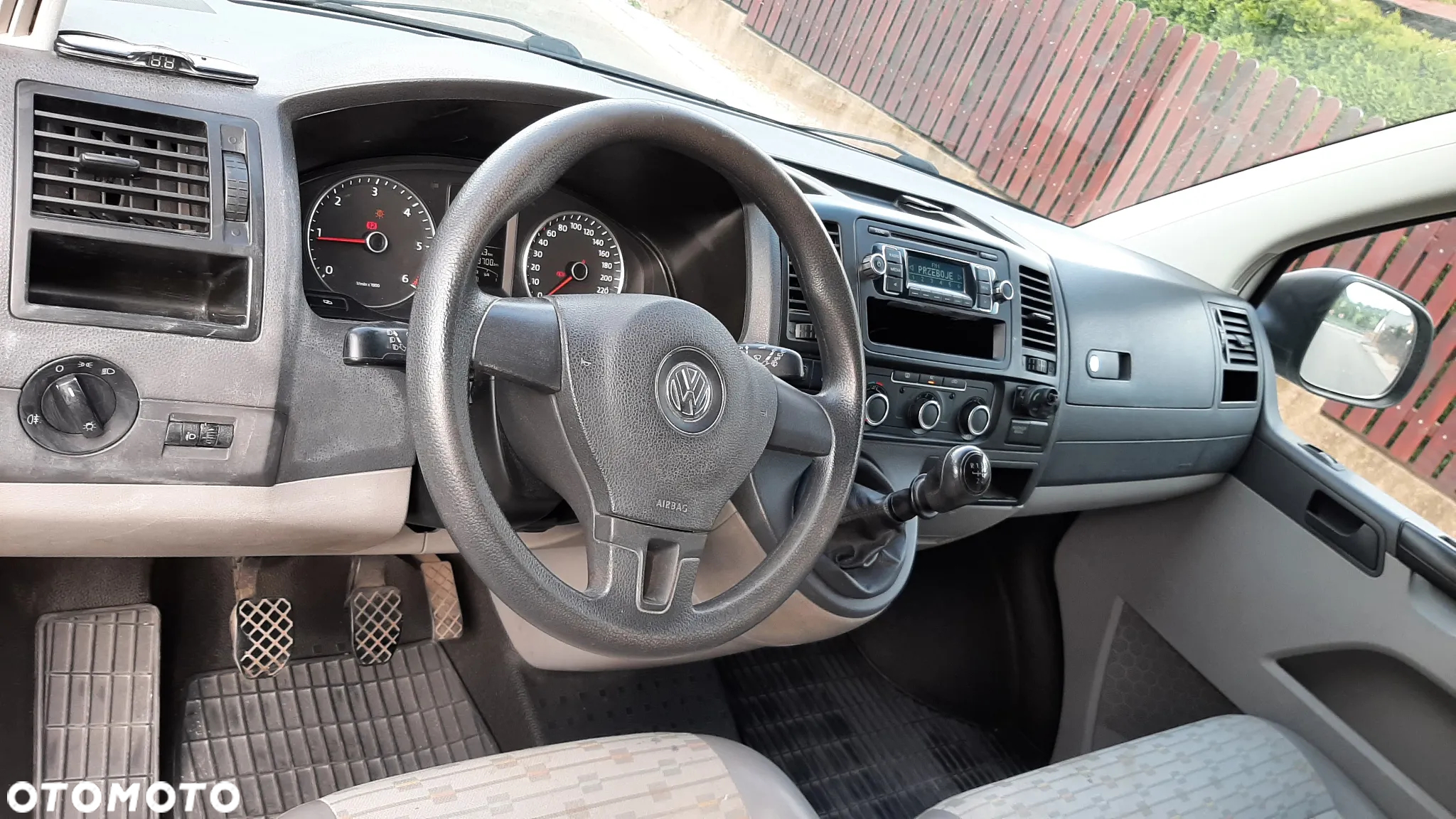 Volkswagen Transporter t5 - 8