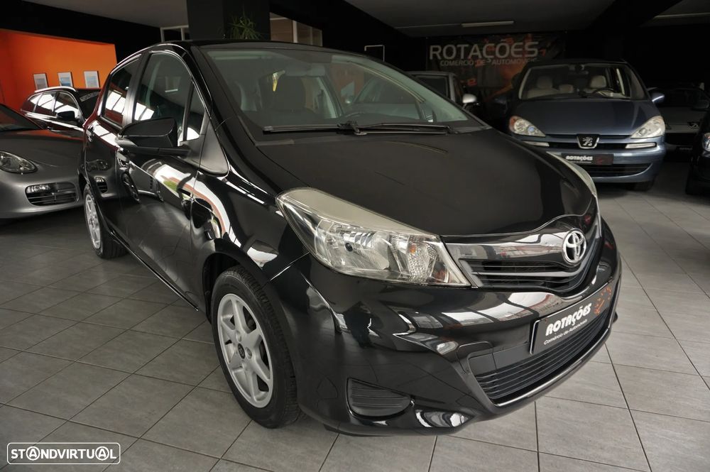 Toyota Yaris 1.0 VVT-i Comfort+AC - 1