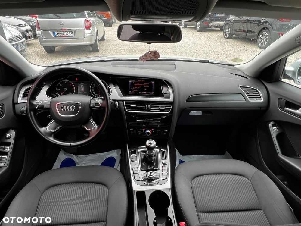 Audi A4 Avant 2.0 TDI e DPF Ambition - 6